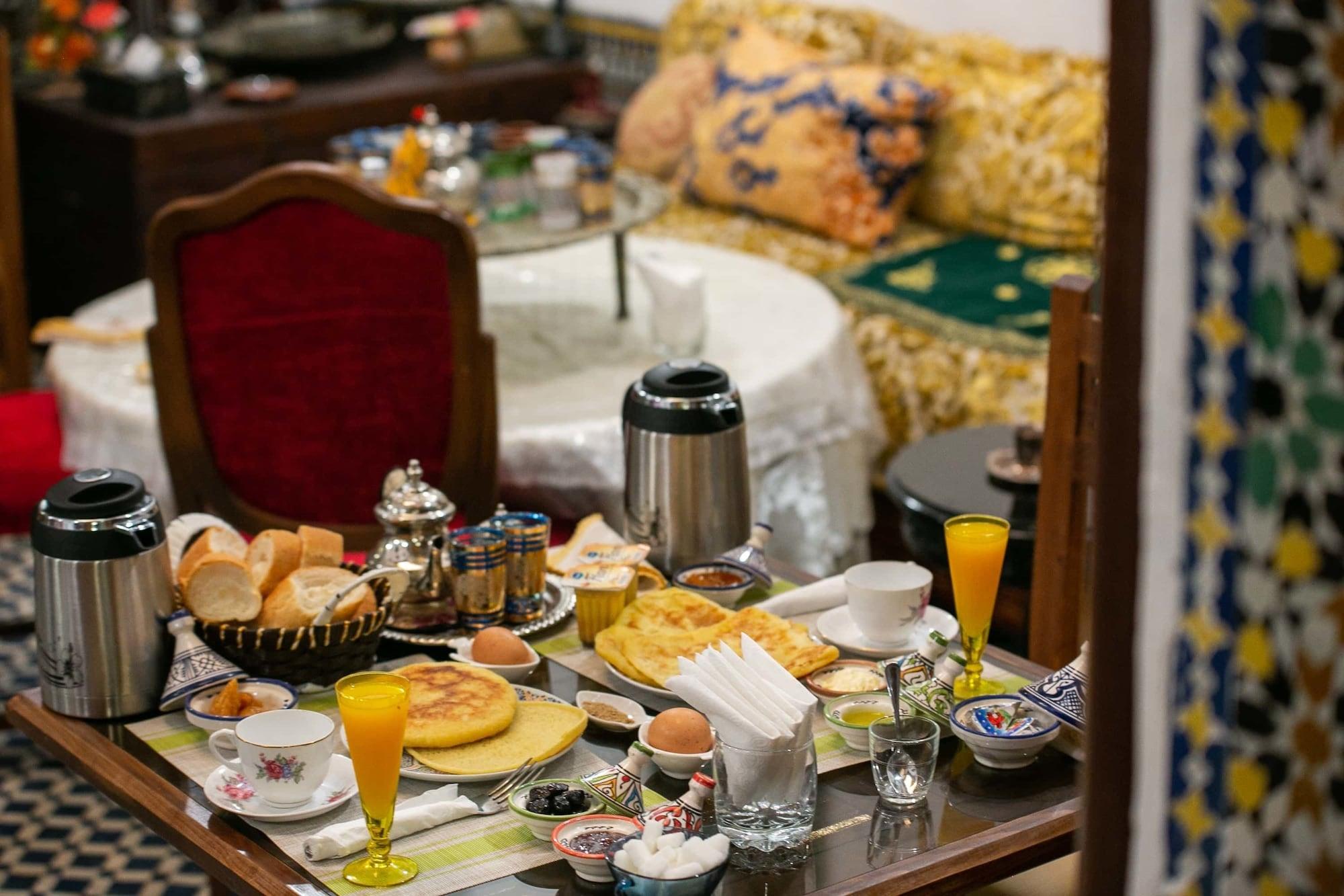Restaurant Dar Alami Salaj