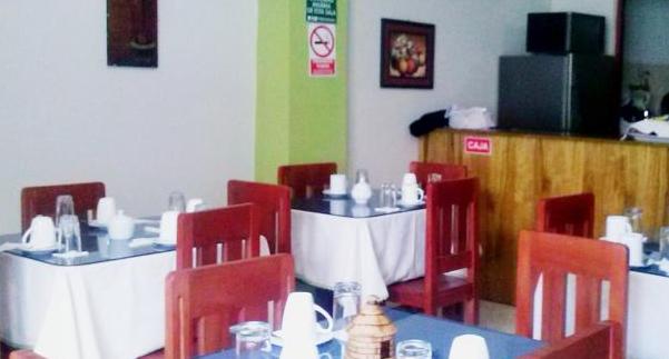 Restaurant Ñuñurco Travellers