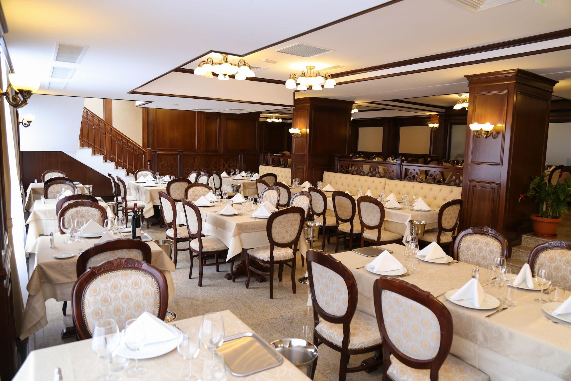 Restaurant Hotel Carmen