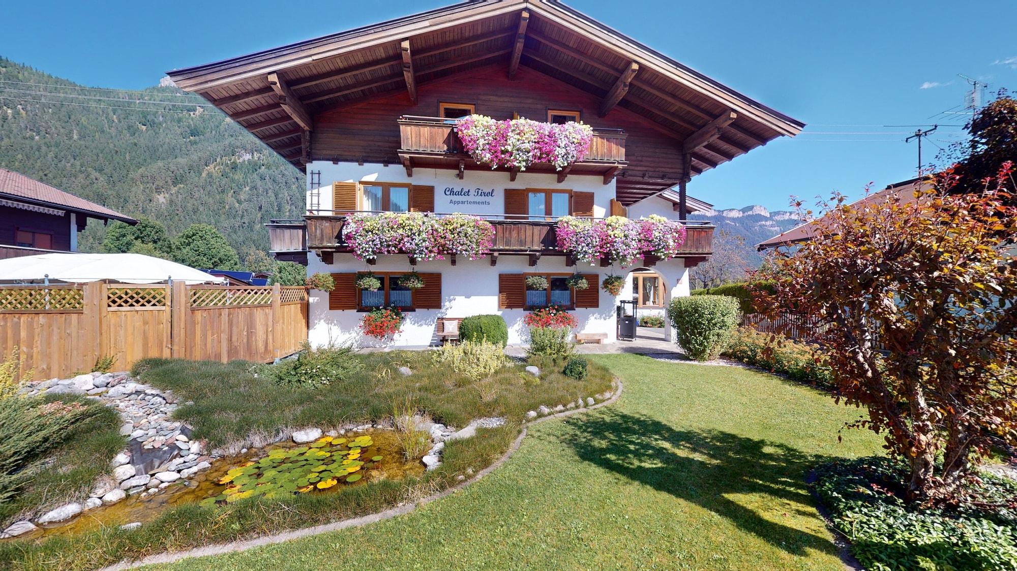 Varios Chalet Tirol Waidring