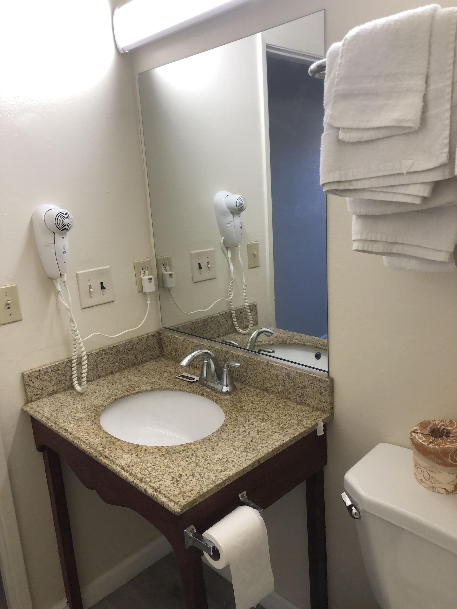 Equipamiento de Habitación Anaheim National Inn