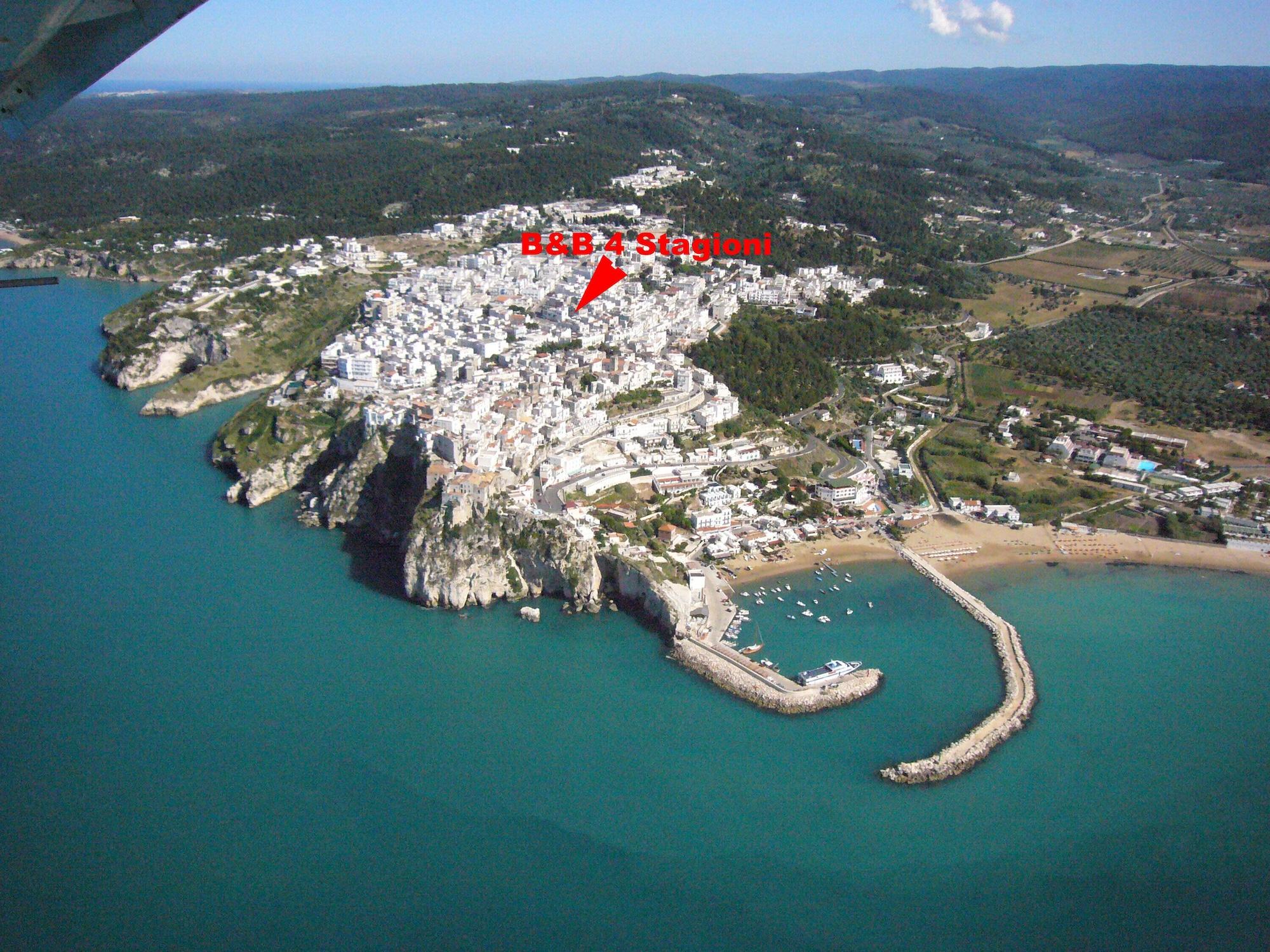Varios B&B Peschici 4 Stagioni