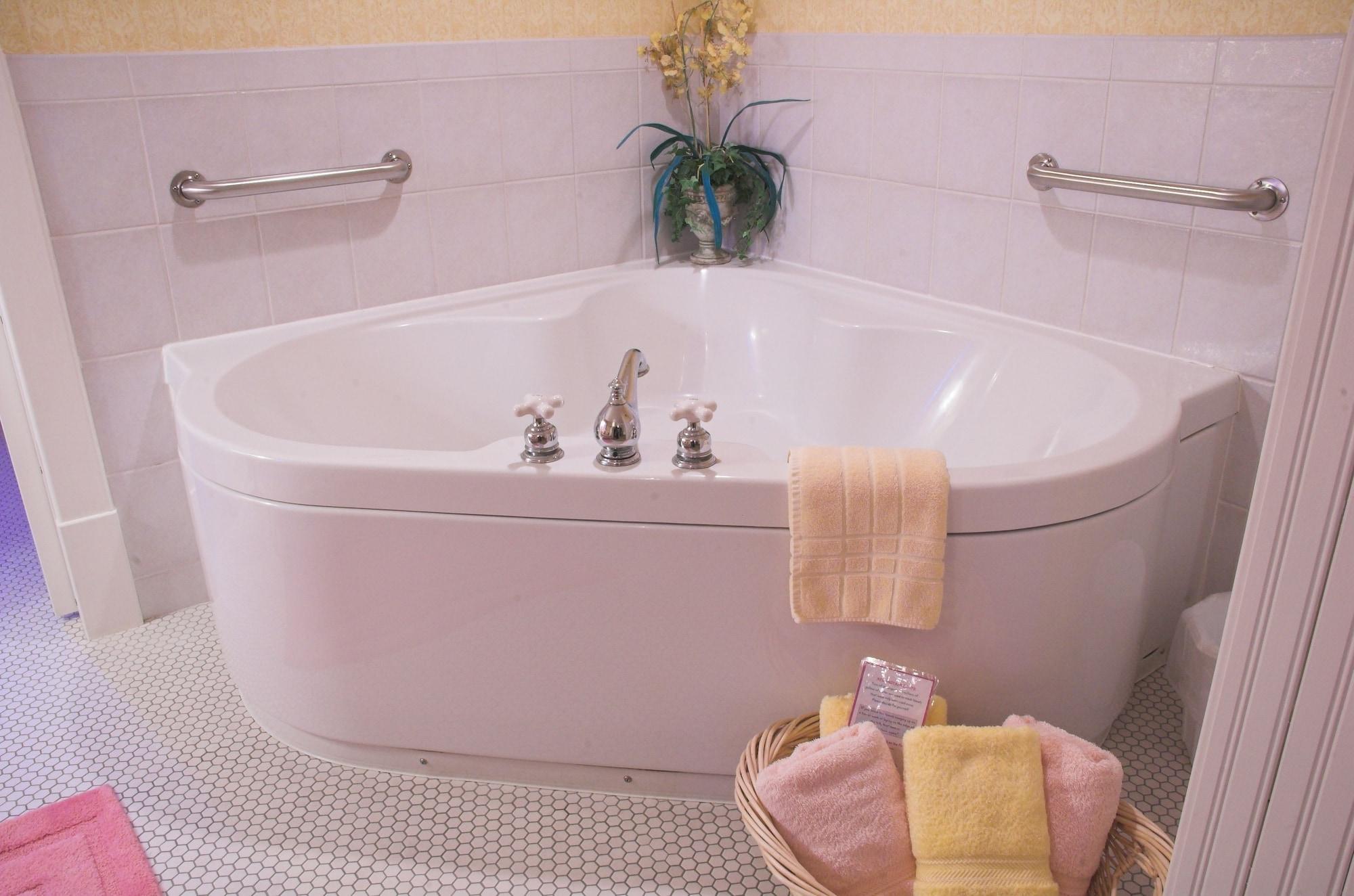 Set de Habitación White Lace Inn