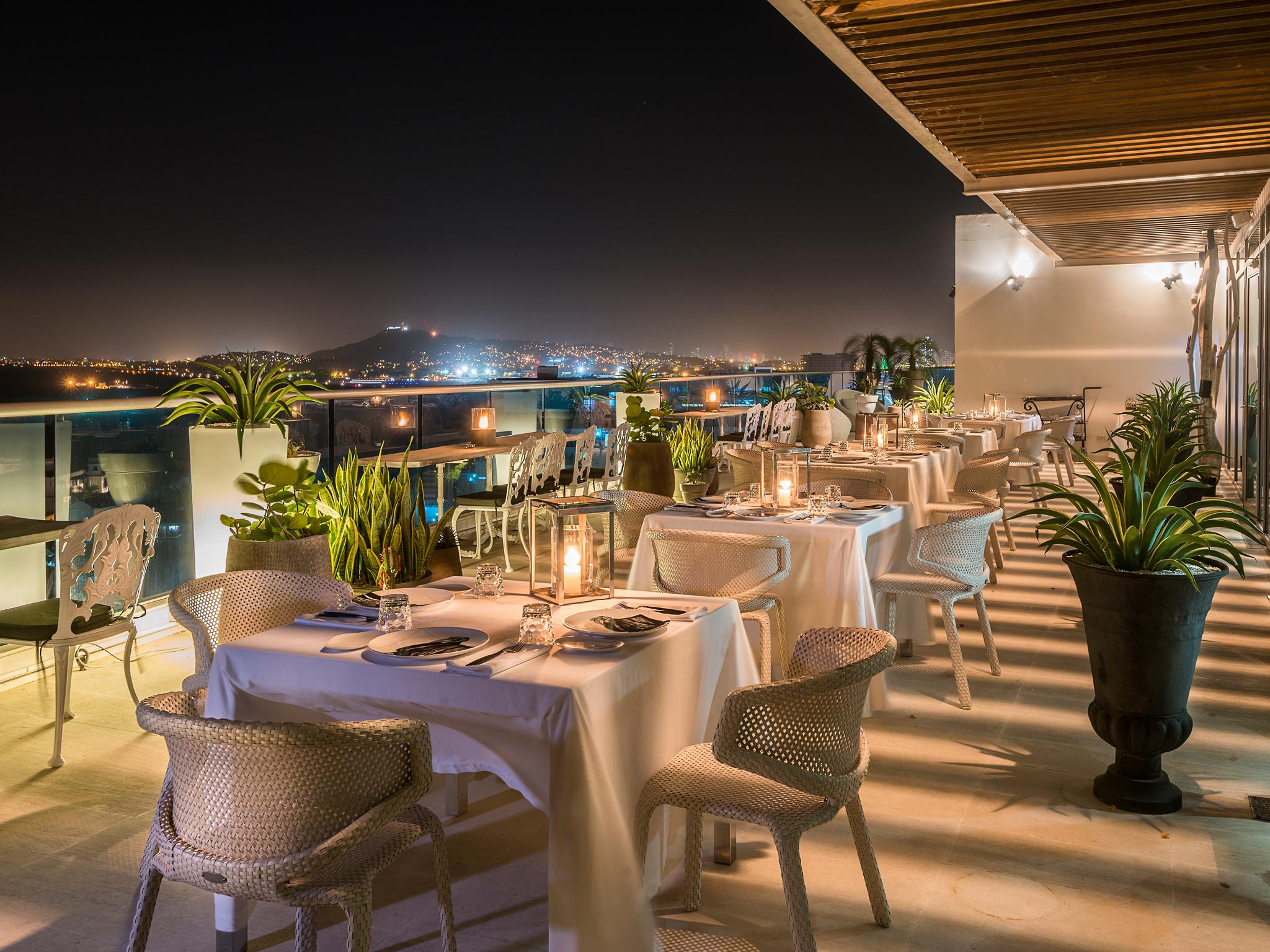 Restaurant Americas Torre del Mar