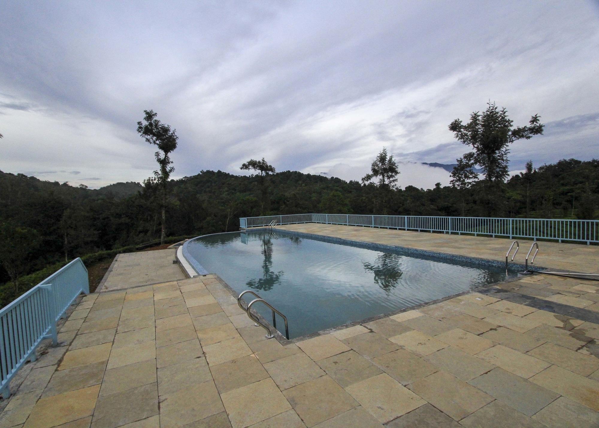 Vista Piscina Wild Planet Resort