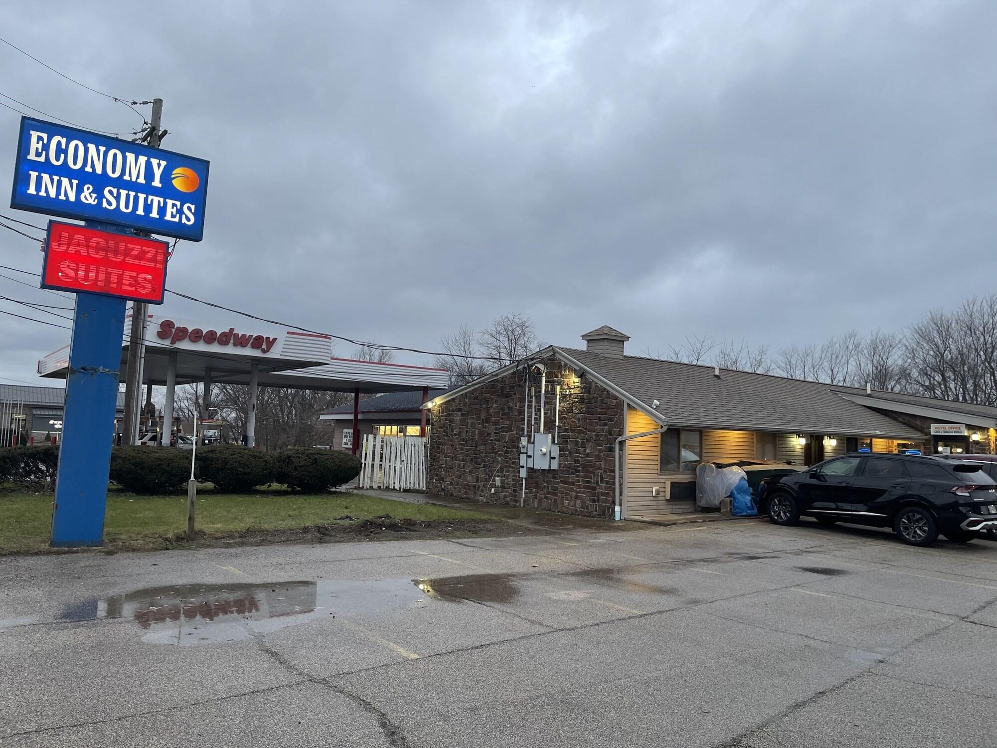 Varios Economy Inn And Suites Ashtabula
