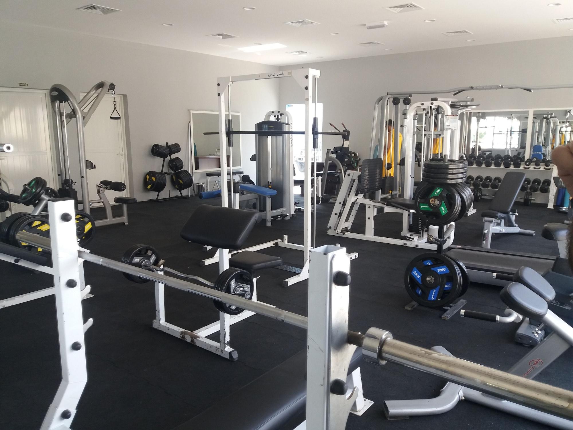 Gimnasio Royal Residence Hotel & Spa