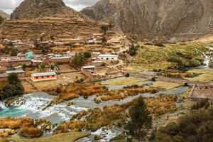 Activity - Vilca, Moya + Ayhuicha Thermal Baths Excursion