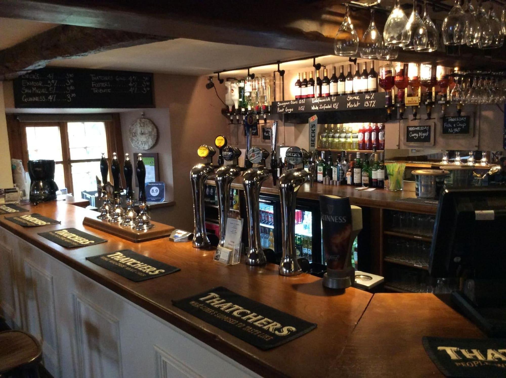 Bar/Salón The Silverton Inn - B&B