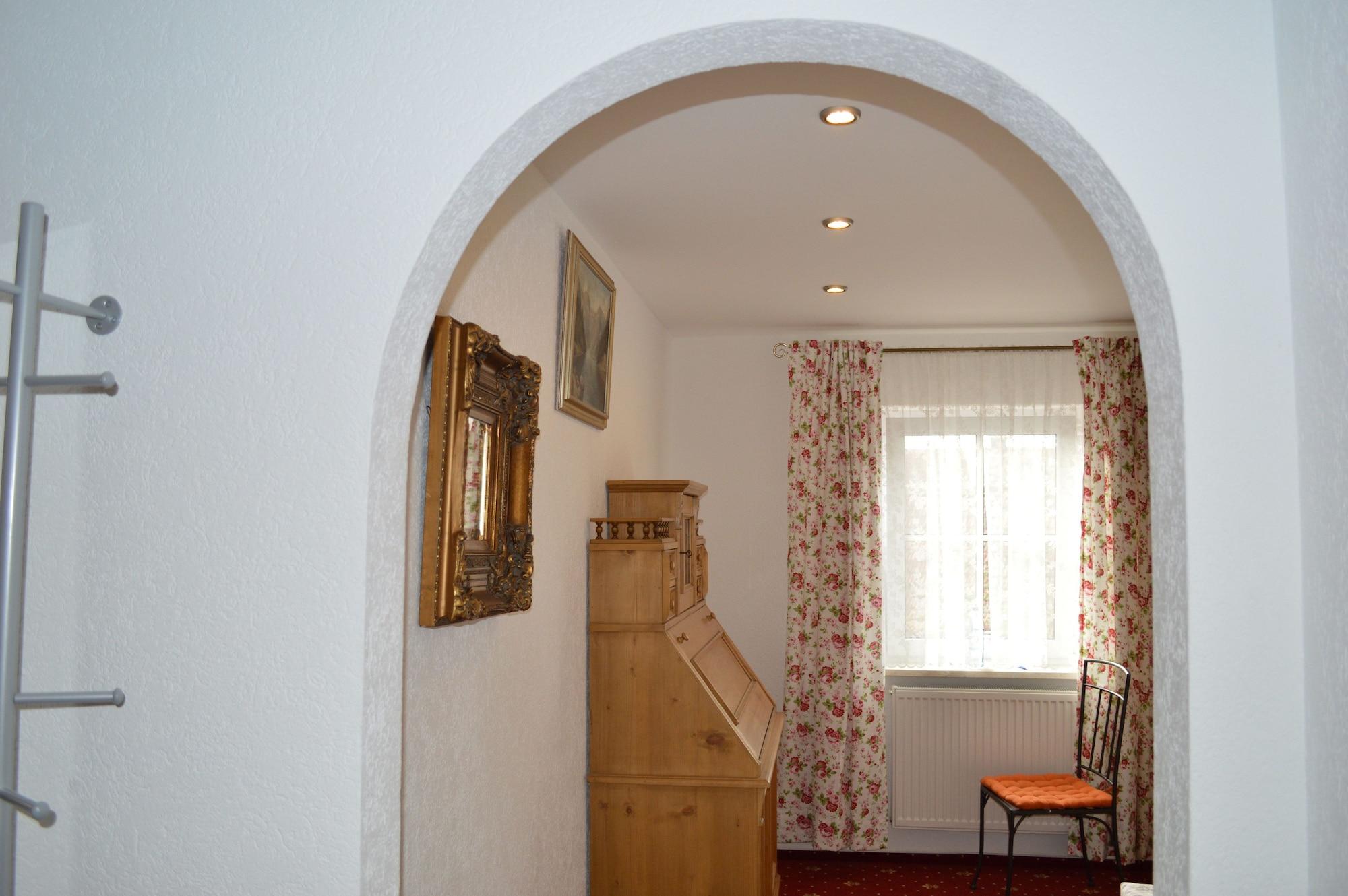 Set de Habitación Landhotel Rangau Gasthof & Brennerei