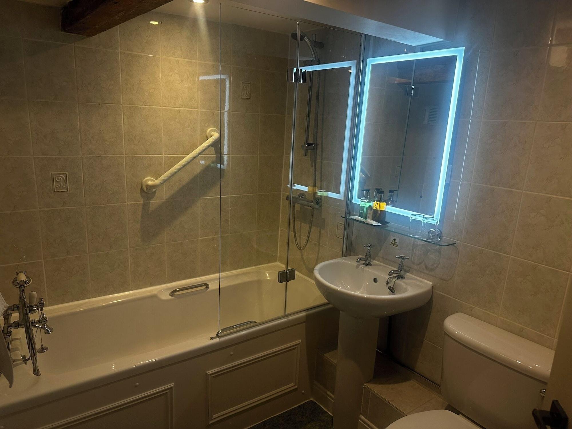 Equipamiento de Habitación The George Hotel Easingwold