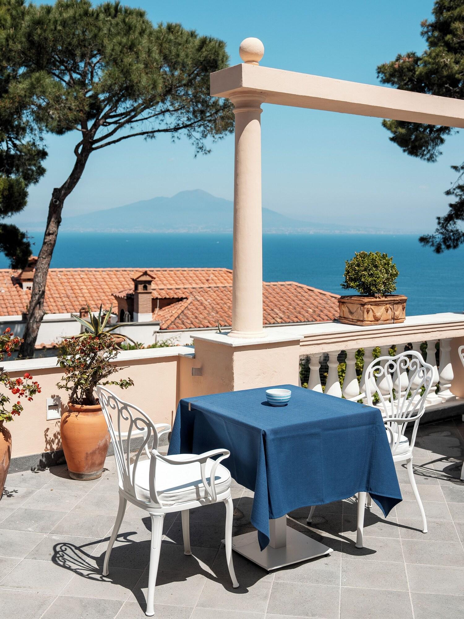 Vista Exterior Hotel Miramare