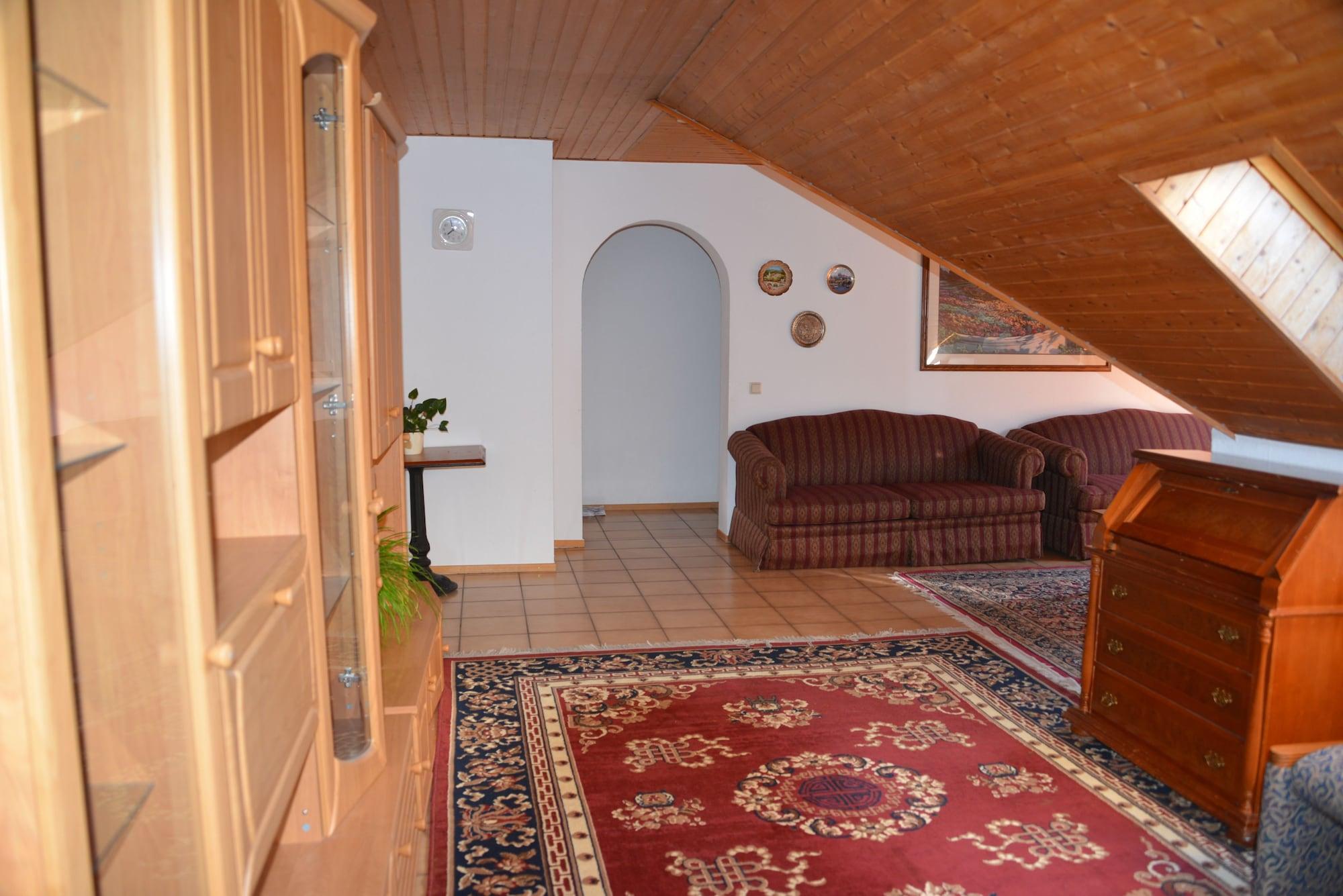 Comodidades del Alojamiento Mountain View Rooms