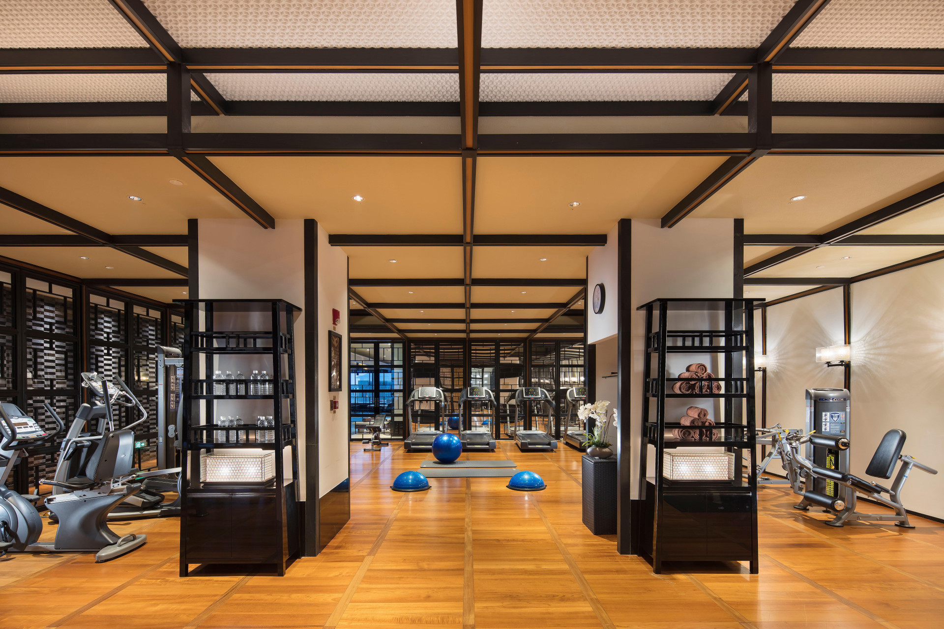 Gimnasio InterContinental Nantong by IHG