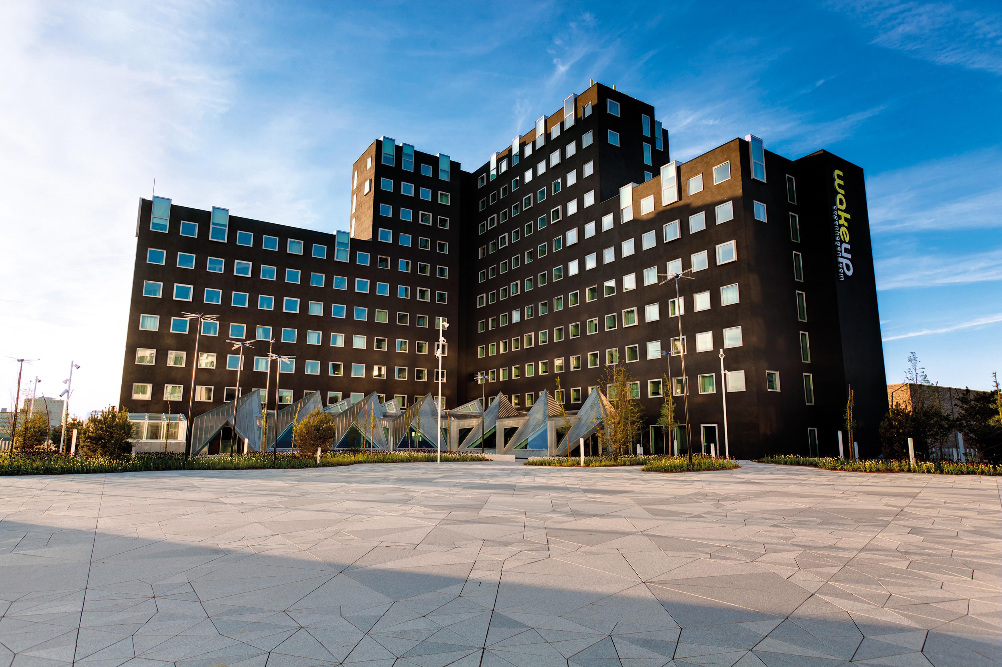 Varios Wakeup Copenhagen Carsten Niebuhrs Gade