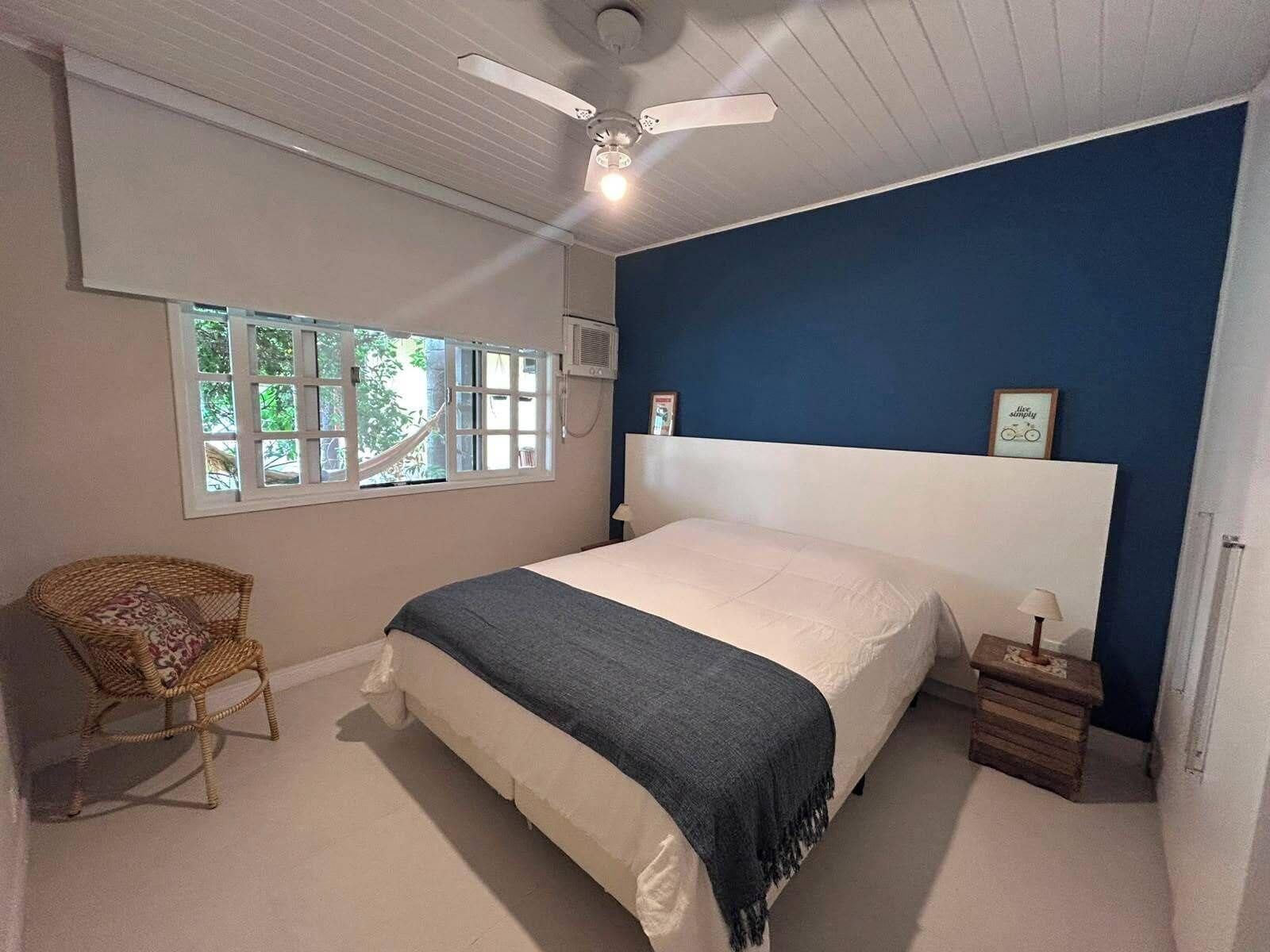 Habitación Casa em Geribá com 2 quartos – acomoda 6 pessoas – Armação dos Búzios