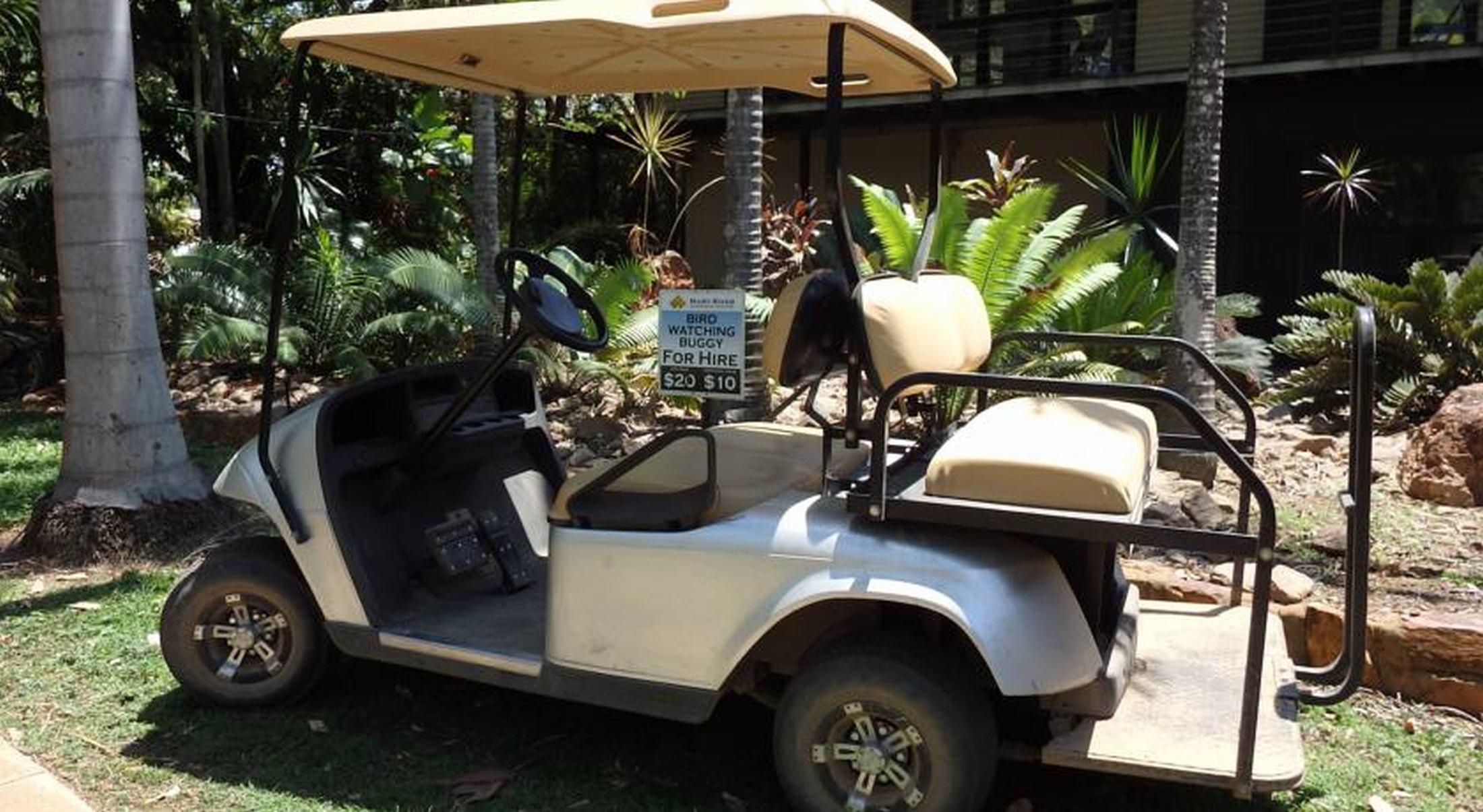 Instalaciones Recreativas Mary River Widerness Retreat