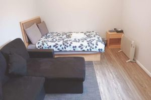 Alquiler Vacacional - 1 Double 1 Sofa Beds Garden Chalet B