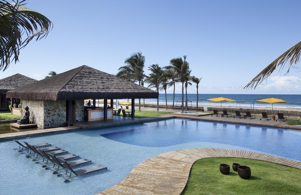 Vista Piscina Zorah Beach Hotel
