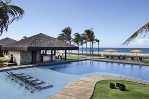Alojamiento - Zorah Beach Hotel