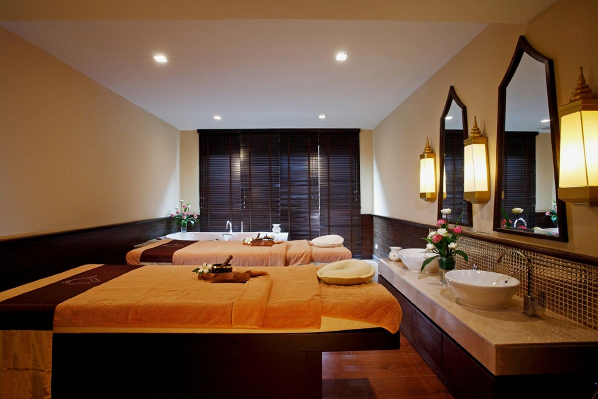 Spa Centara Anda Dhevi Resort and Spa Krabi