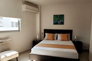 Alquiler Vacacional - 506 Moderno Aparta-Suite en Versalles Tipo Loft - Cali Tower Suites & Lofts