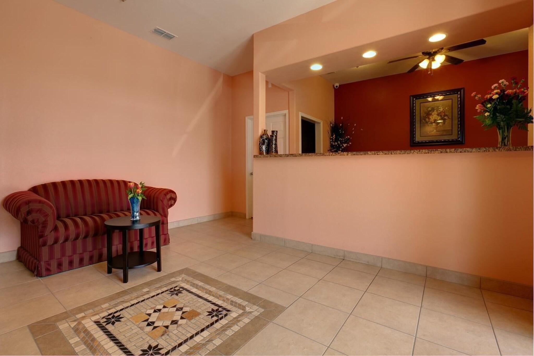 Vista Lobby Guest Inn San Benito Harlingen