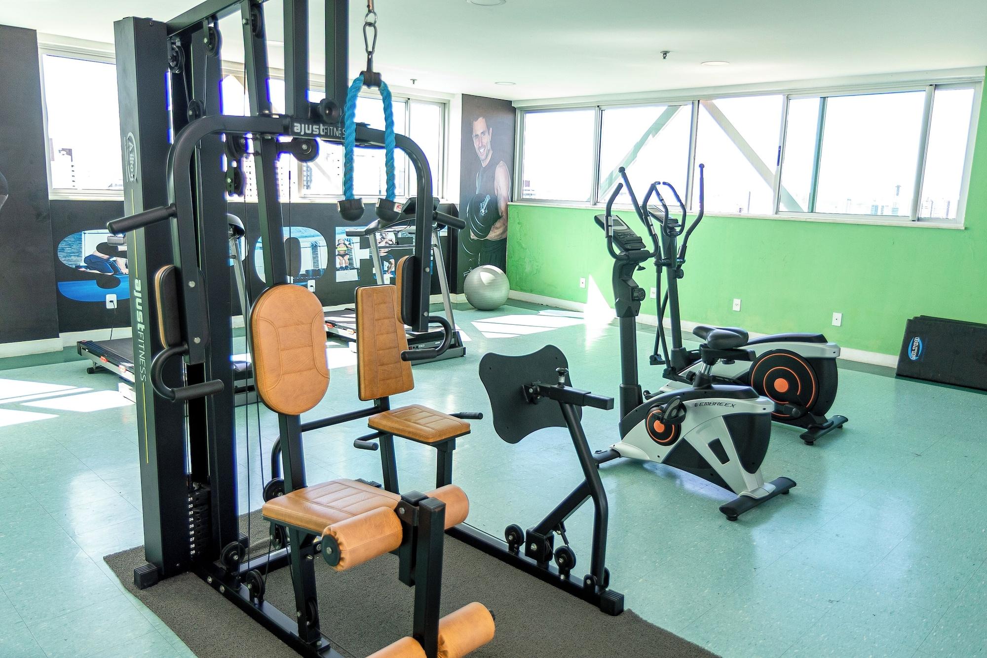 Gimnasio Iguatemi Business & Flat by Avectur