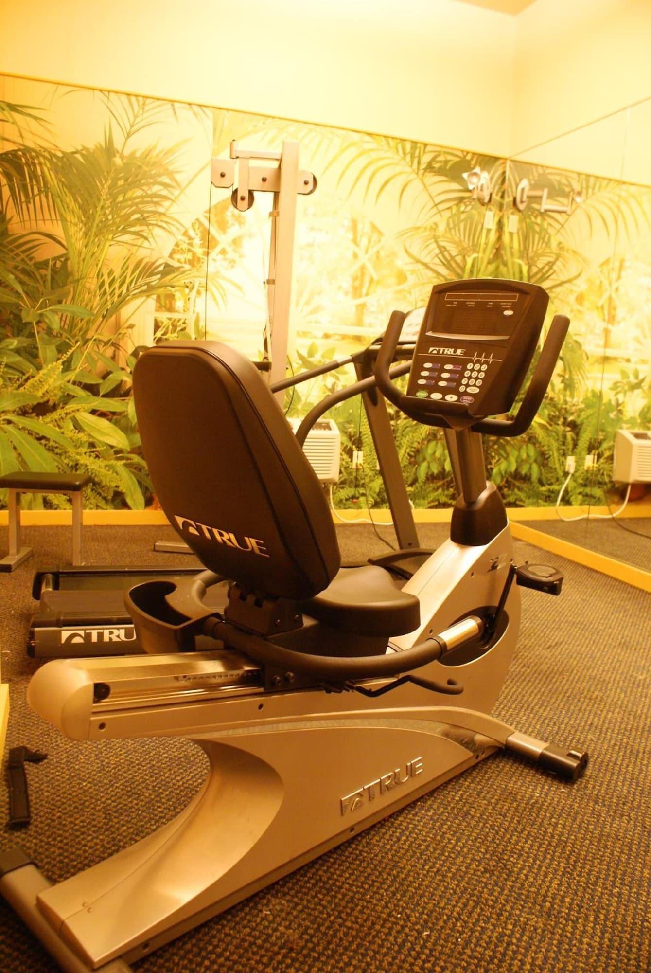 Gimnasio Raritan Hotel