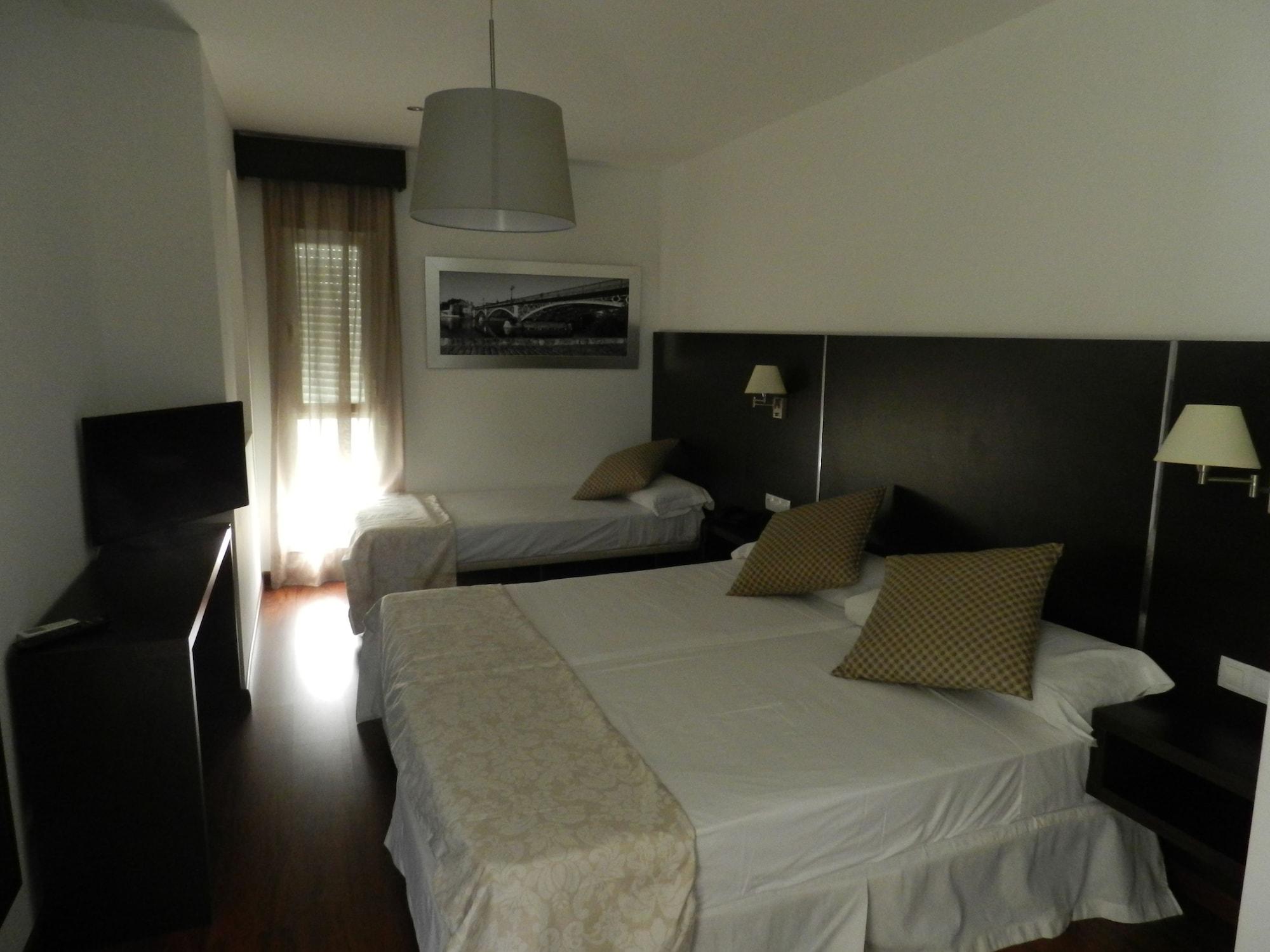 Habitación Mare Hotel