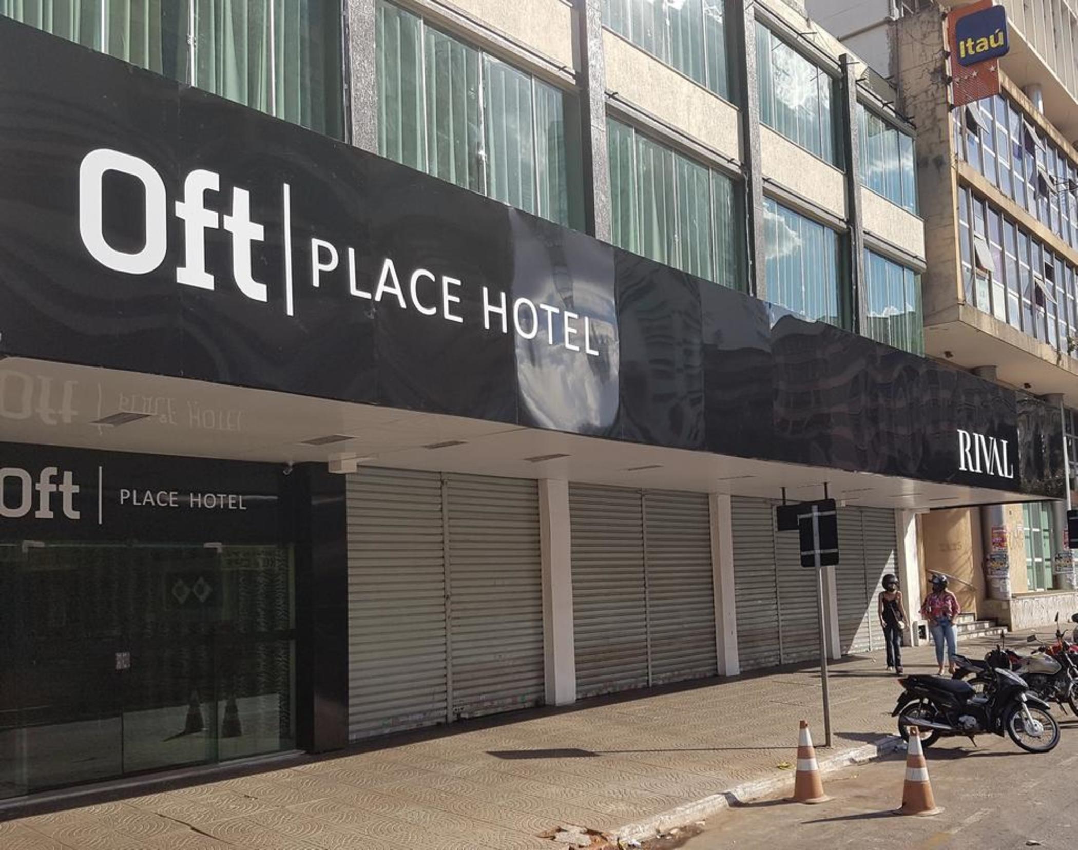 Vista Exterior Oft Place Hotel