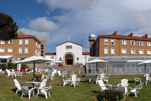 Alojamiento - Grand Hotel Santa Teresita