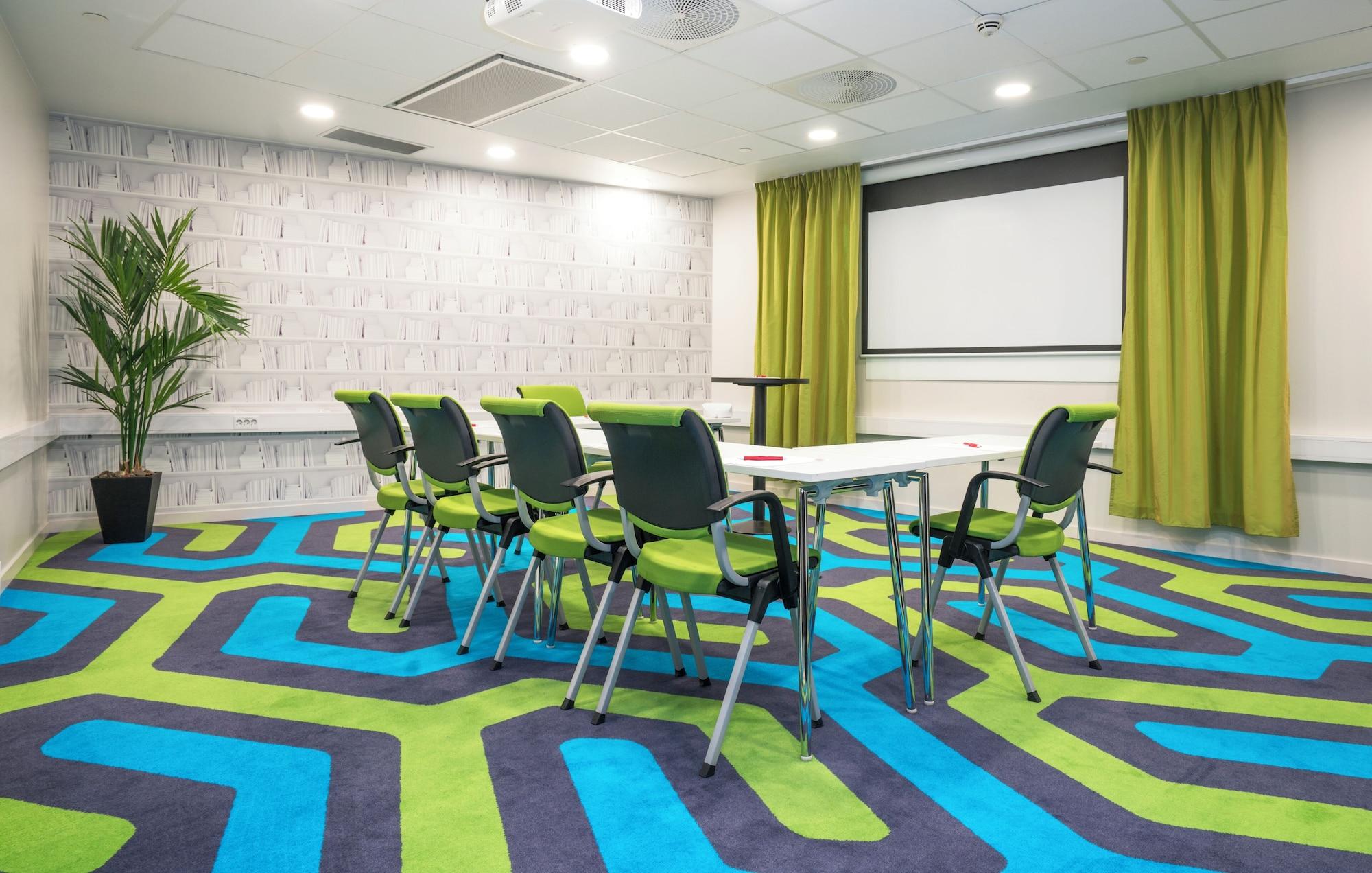 Sala de Reuniones Thon Hotel Rosenkrantz