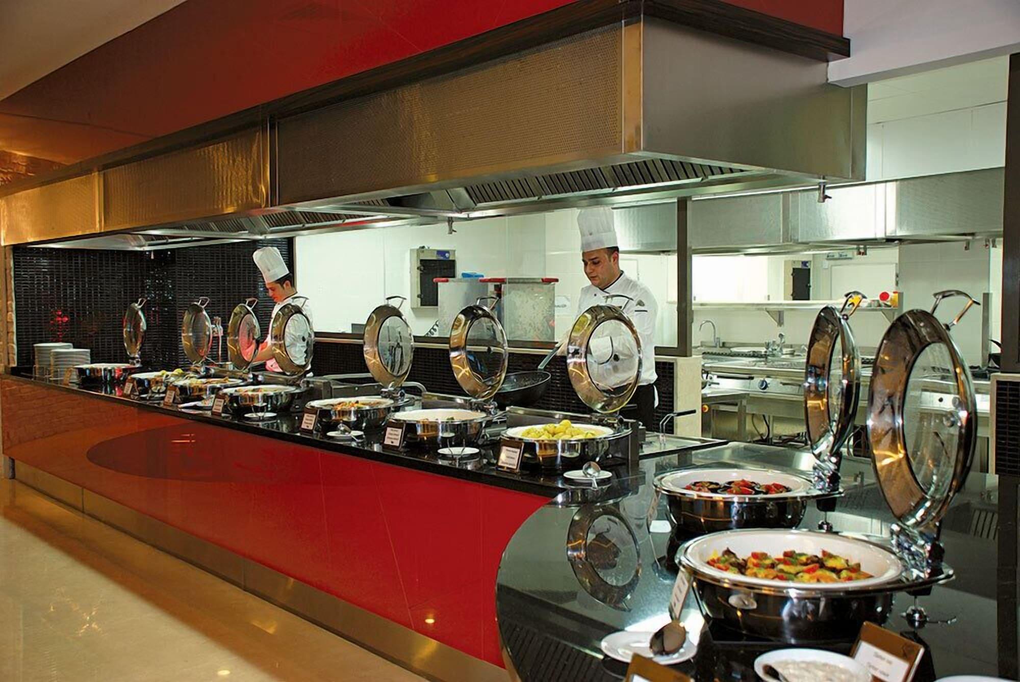 Restaurant Commodore Elite Suites & Spa - All Inclusive - Adult Only