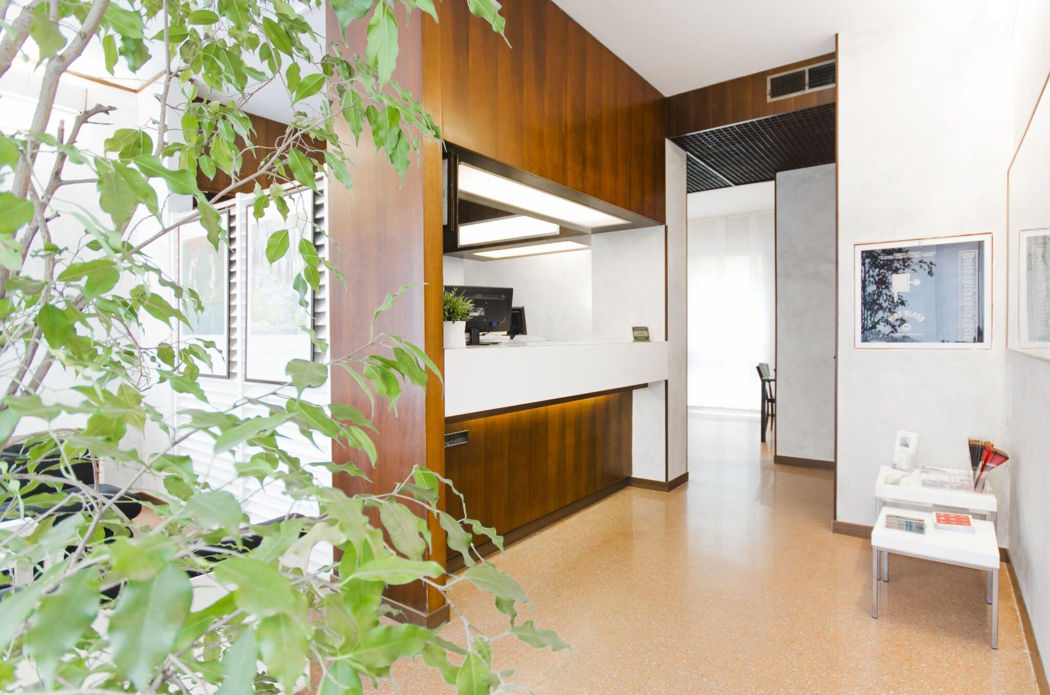 Vista Lobby Hotel Molise 2