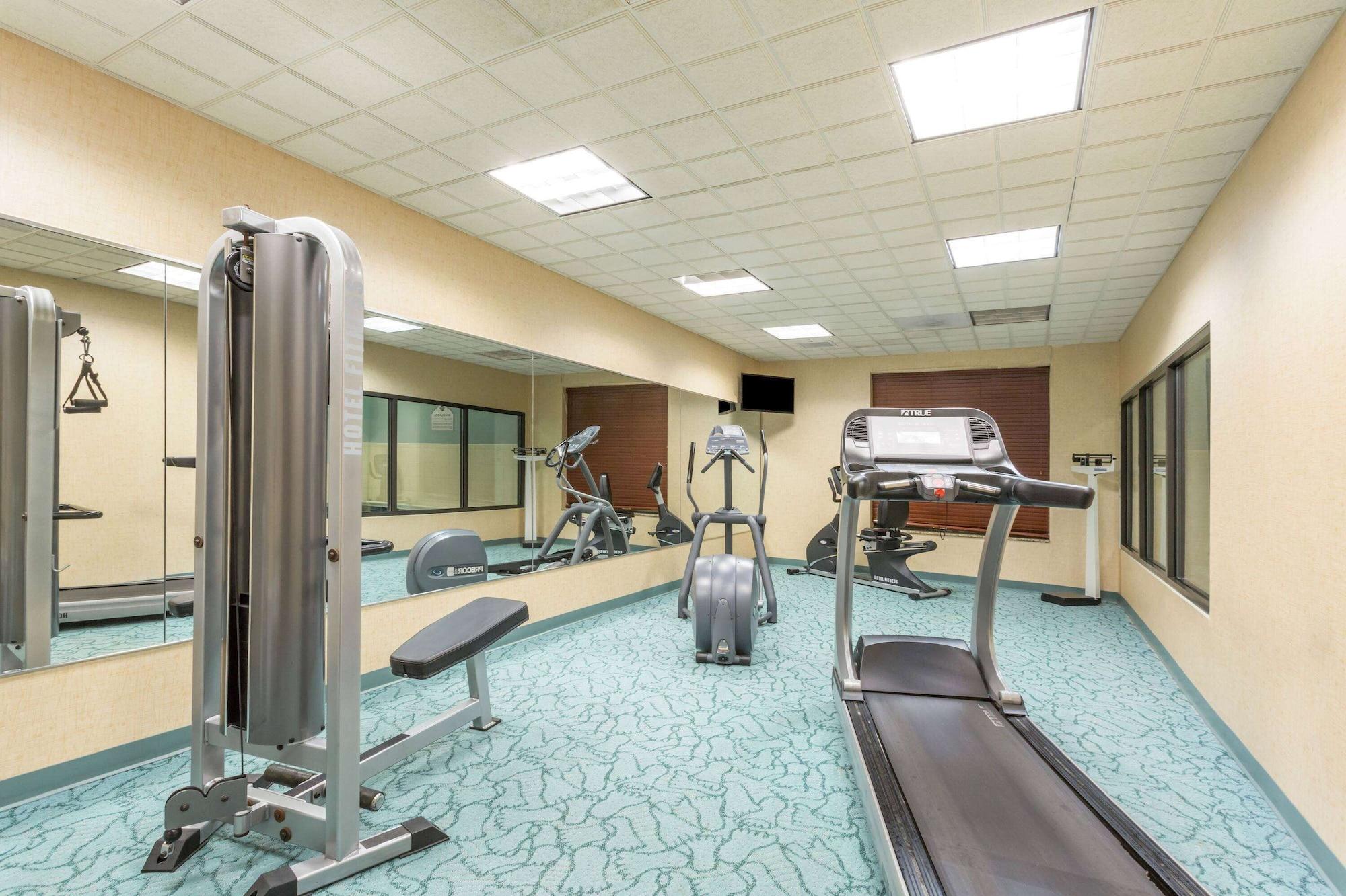 Gimnasio Wingate by Wyndham Richmond Short Pump