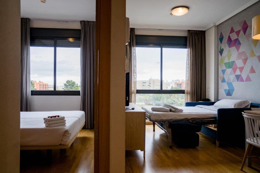 Hotel Compostela Suites Apartments