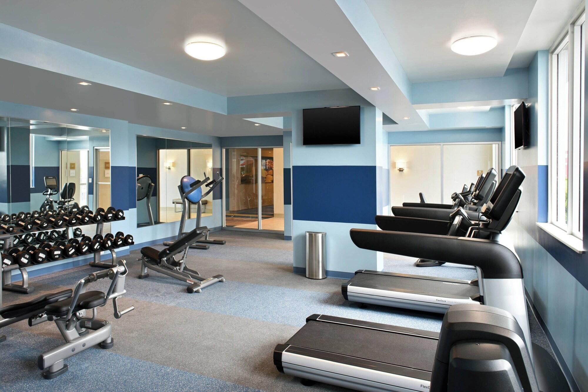 Gimnasio Four Points by Sheraton Coral Gables