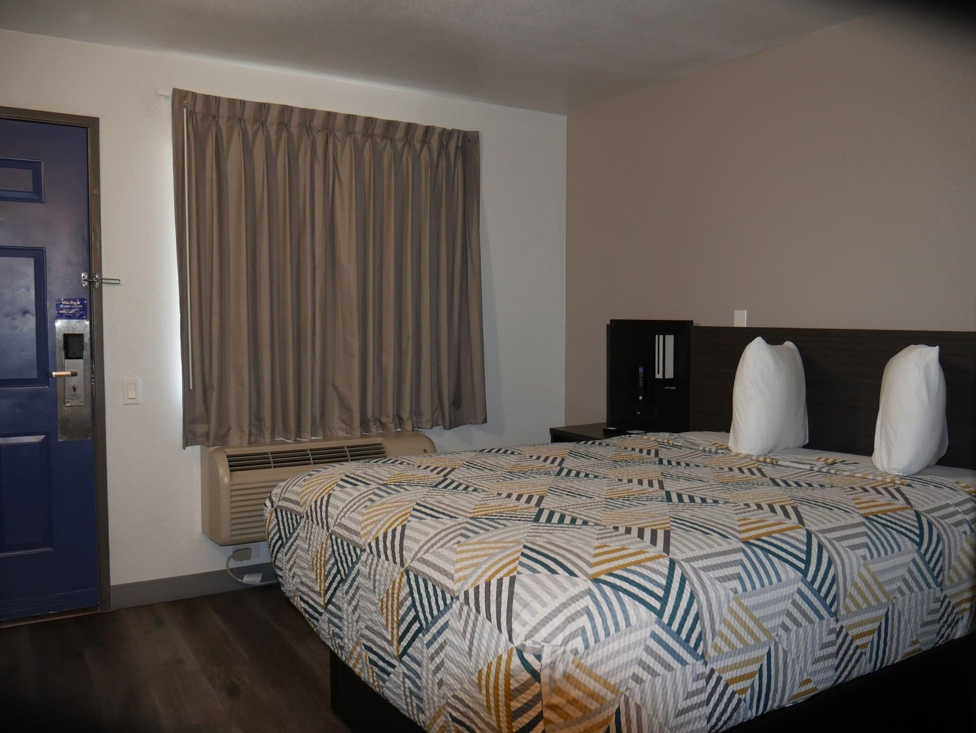 Habitación Motel 6 Sacramento, CA - South Sacramento & Elk Grove