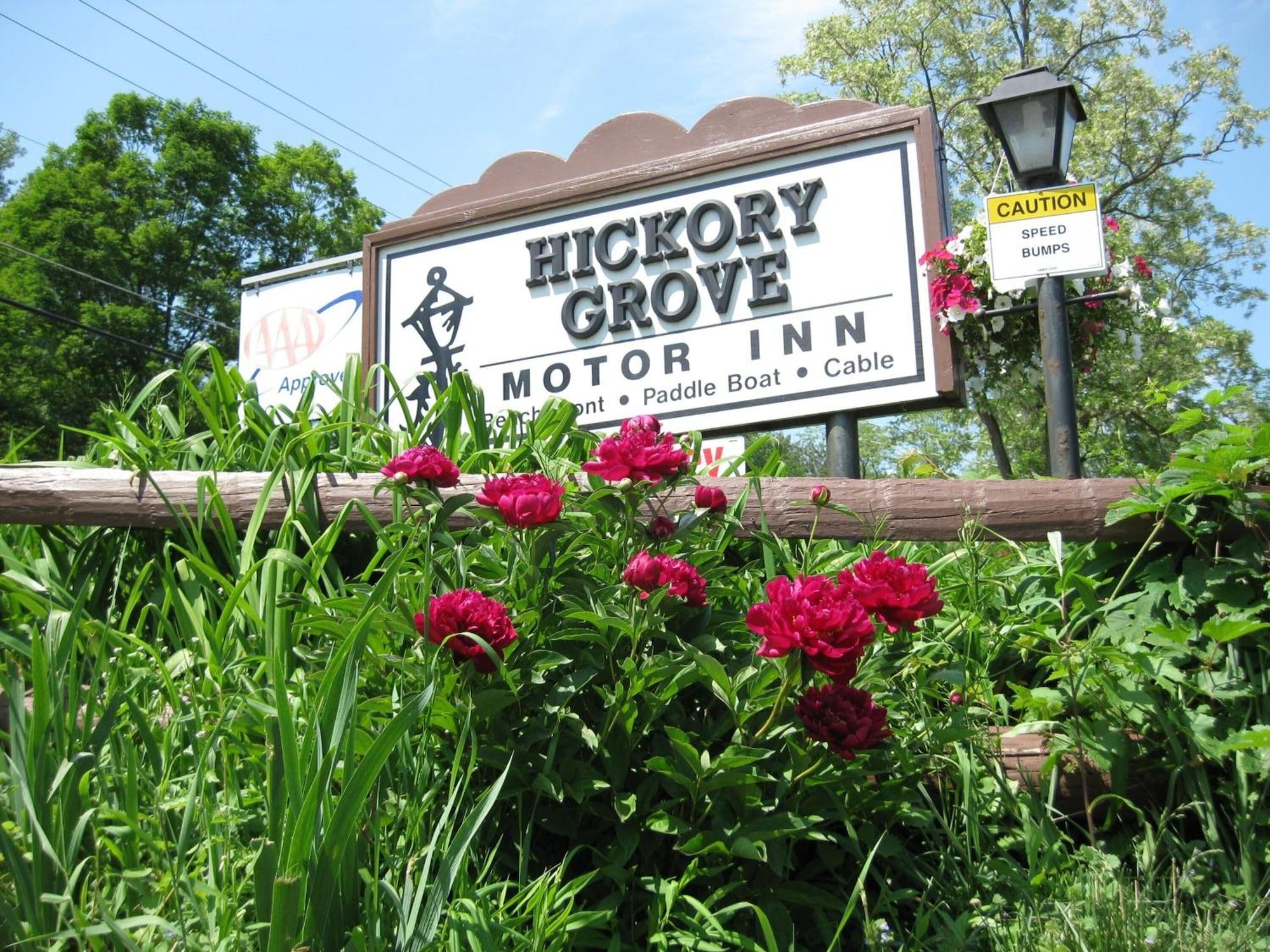 Vista Exterior Hickory Grove Motor Inn