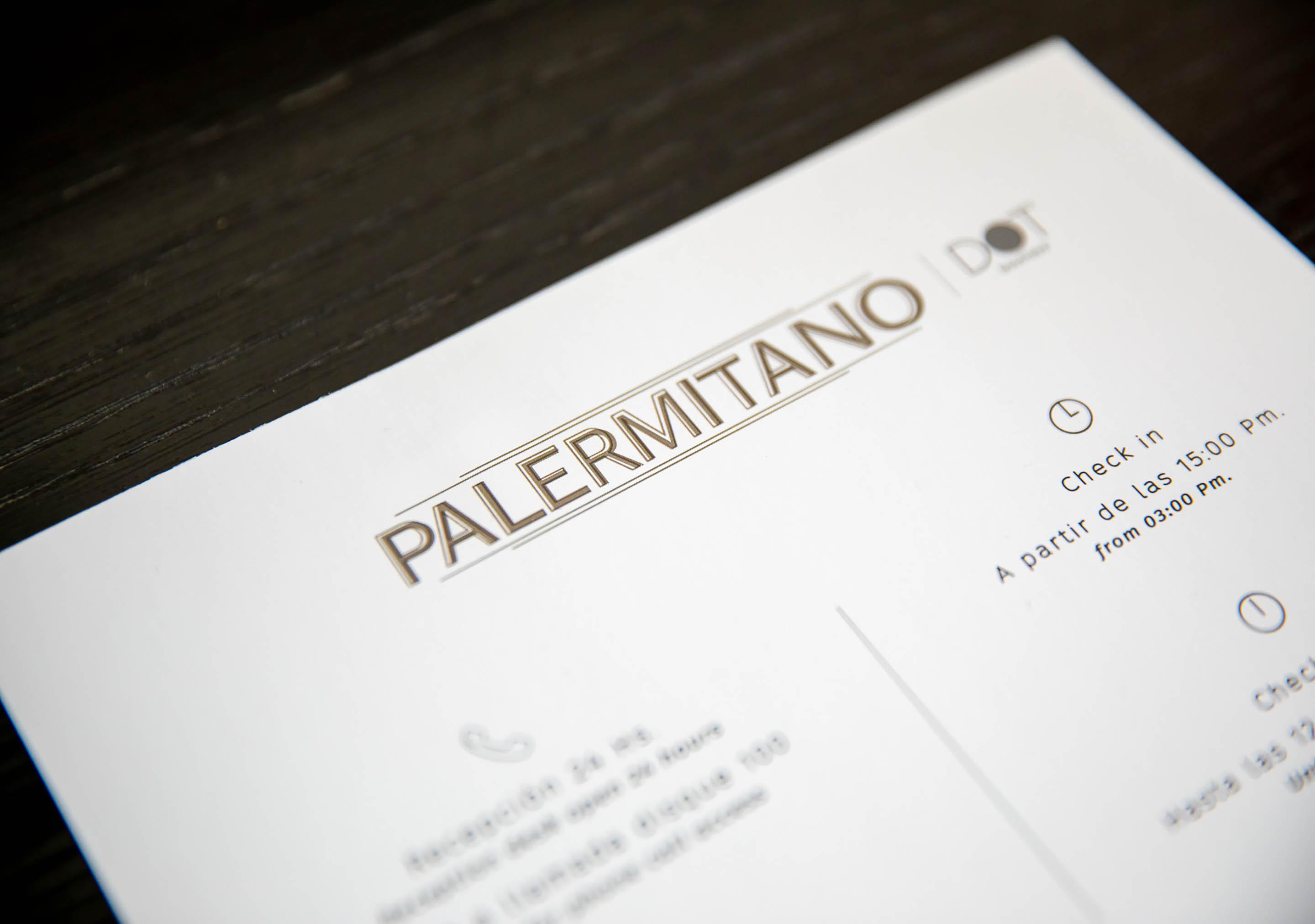 Vista Lobby Hotel Palermitano by DOT Boutique