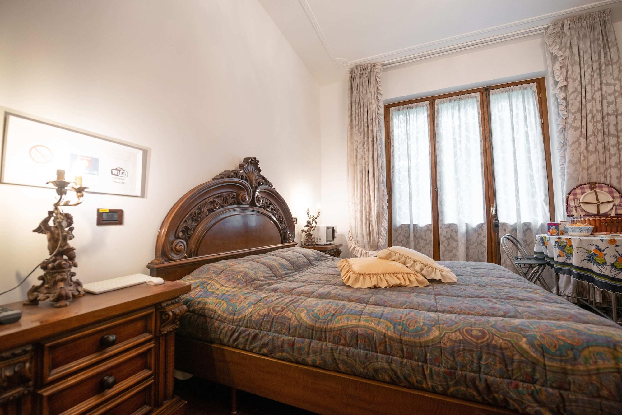 Habitación B&B Family First
