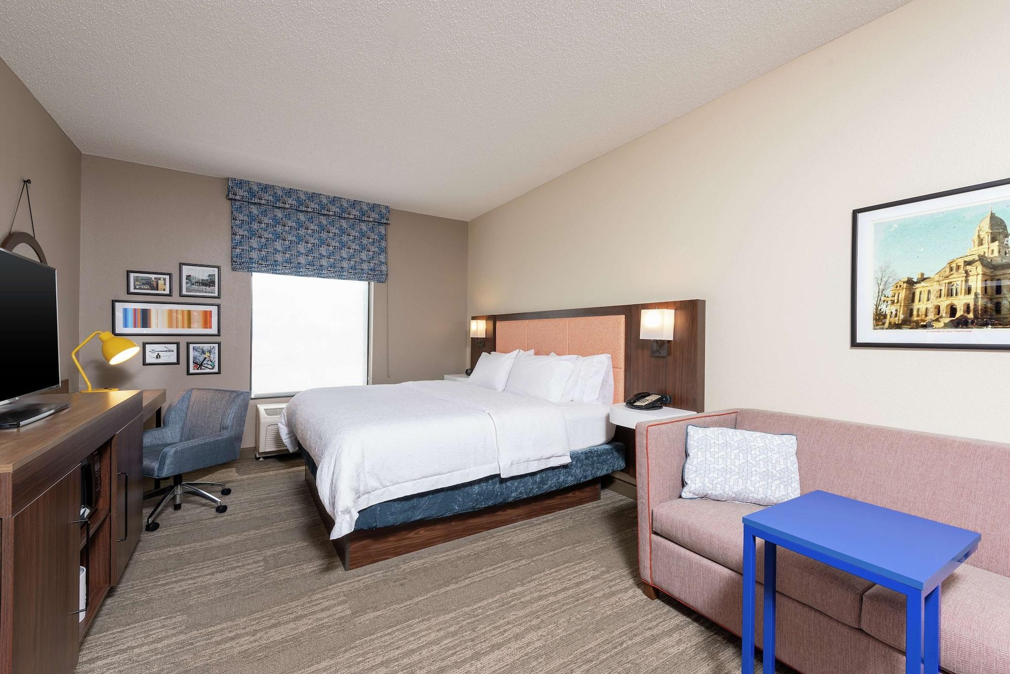 Habitación Hampton Inn Warsaw