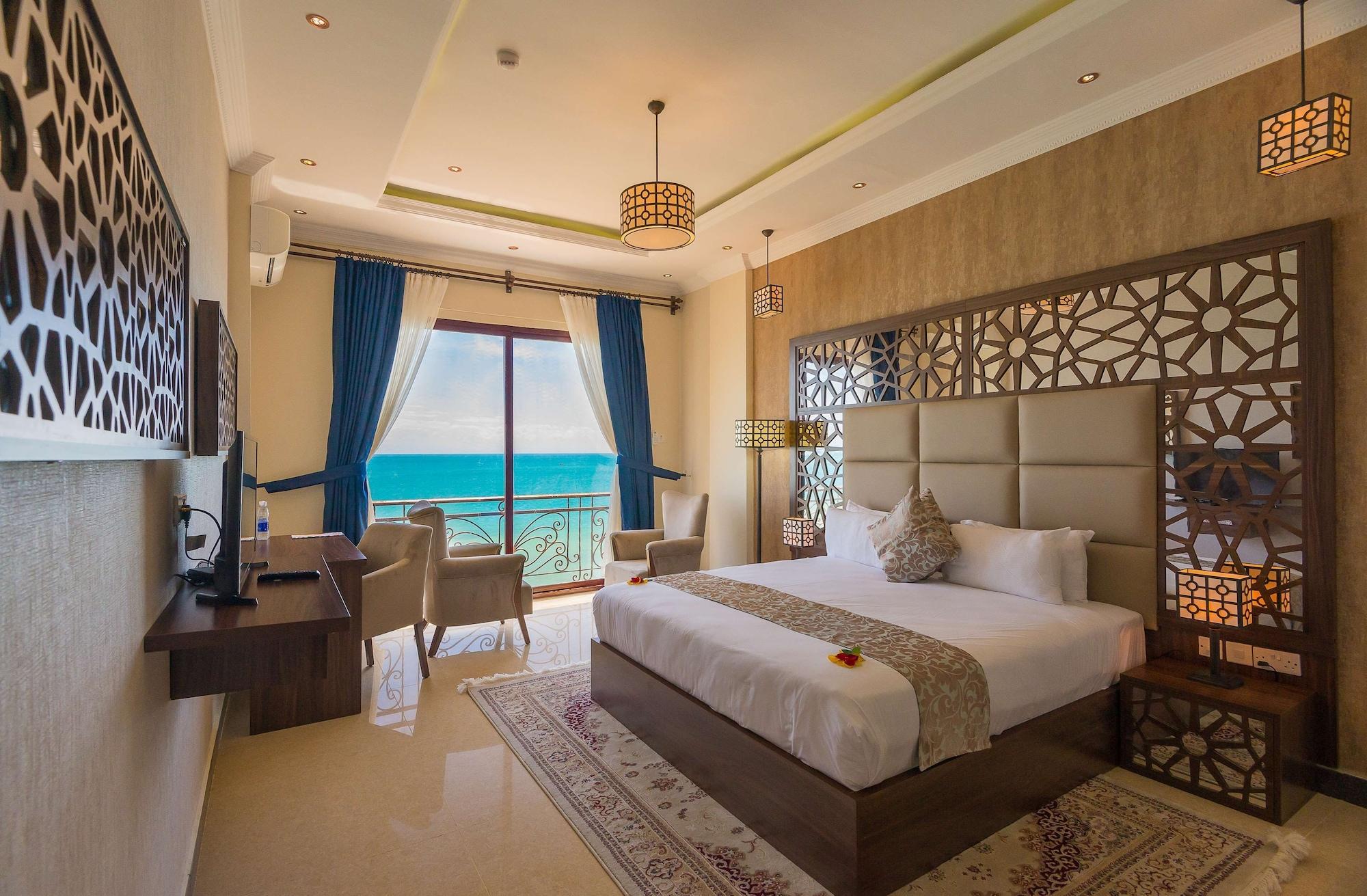 Habitación Golden Tulip Zanzibar Resort