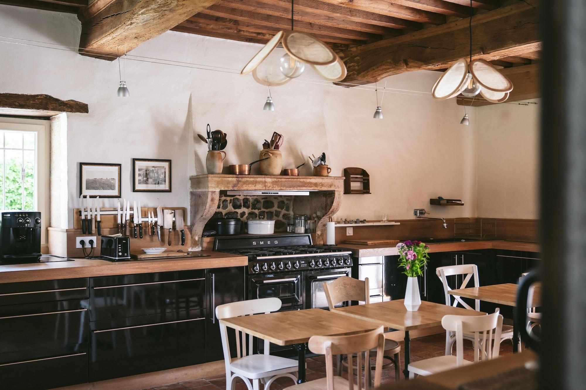 Restaurant Tomette Singuliere - Chambres d'hotes