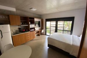 Alquiler Vacacional - New Studio near Paulista Avenue, garage and gym