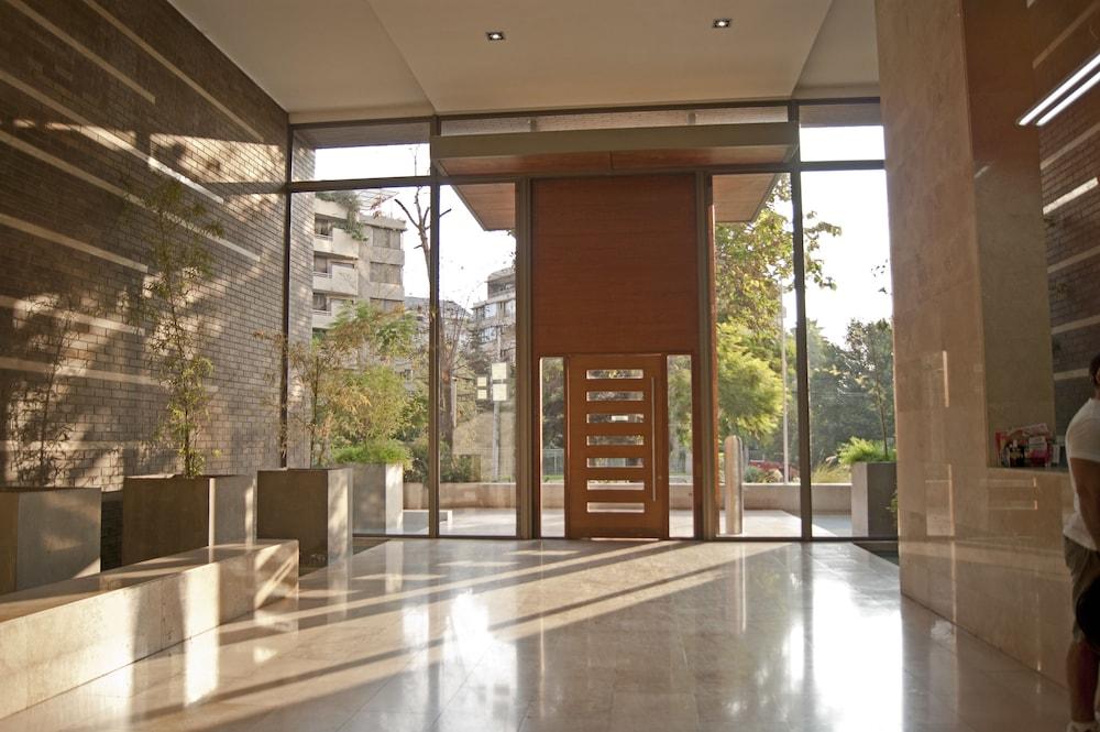 Vista Lobby Apart Hotel Premium Las Condes