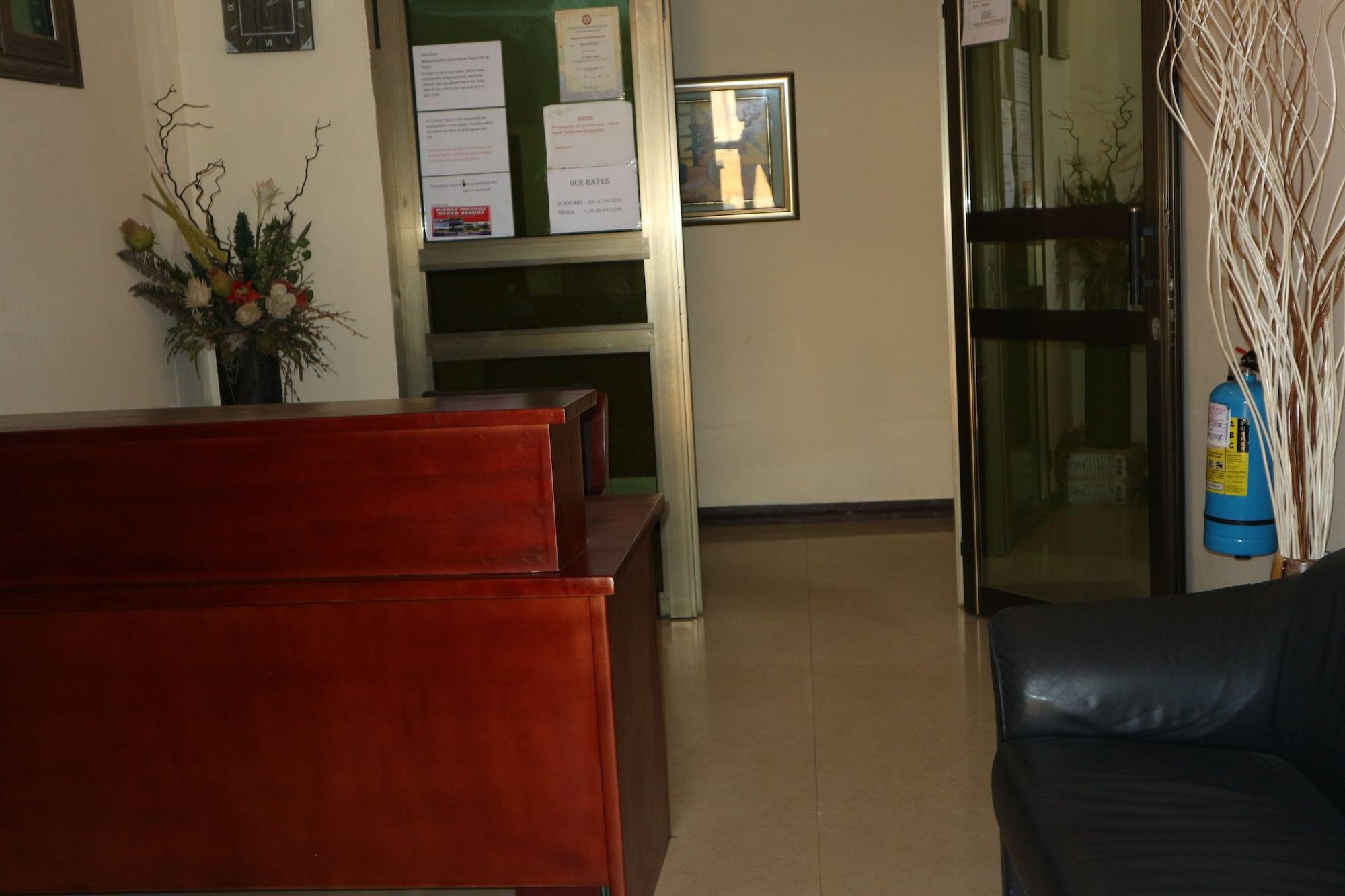 Vista Lobby KCS Guest House