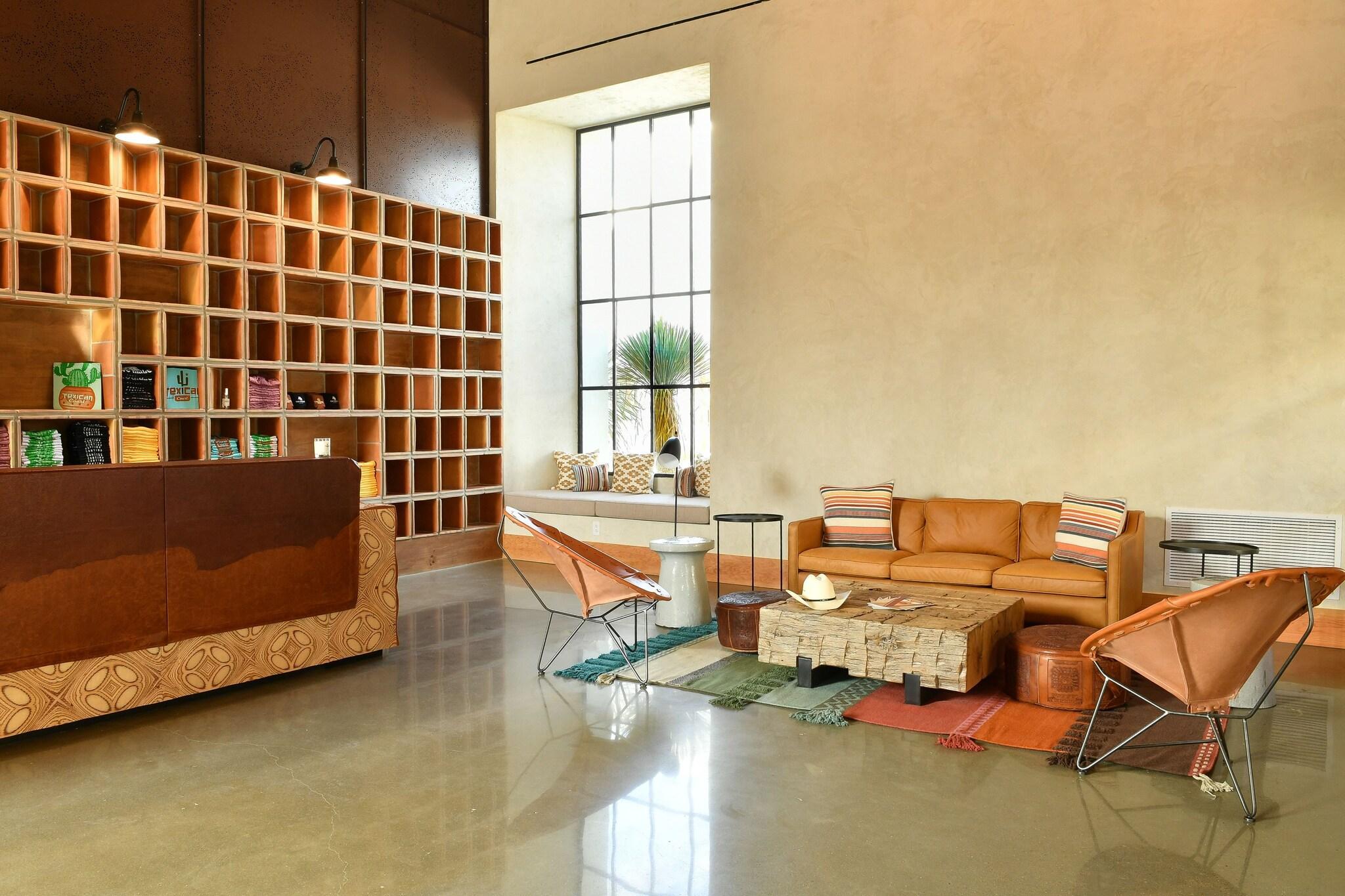 Vista Lobby Texican Court, by Valencia Hotel Collection