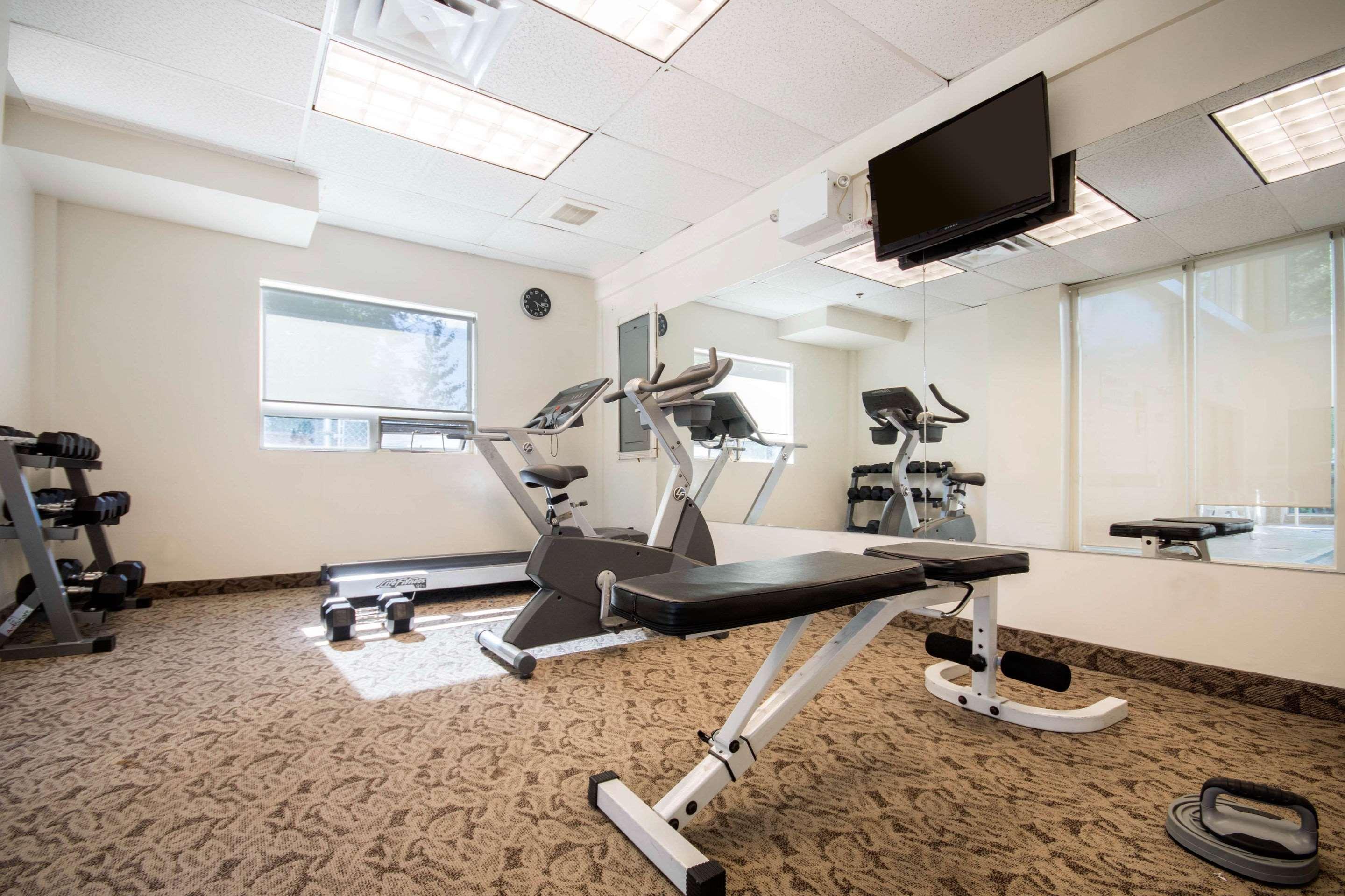 Instalaciones Recreativas Comfort Inn & Suites Langley